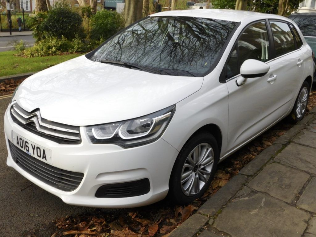 Citroen C4